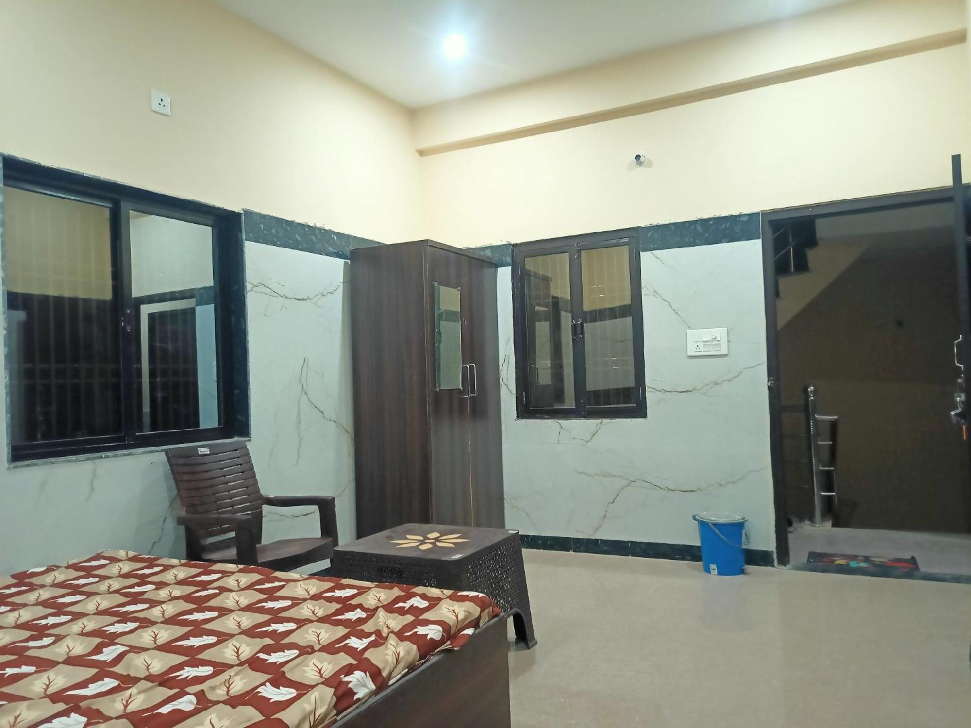 Hotel Shri Janki Vatika Vrindāvan Exterior foto