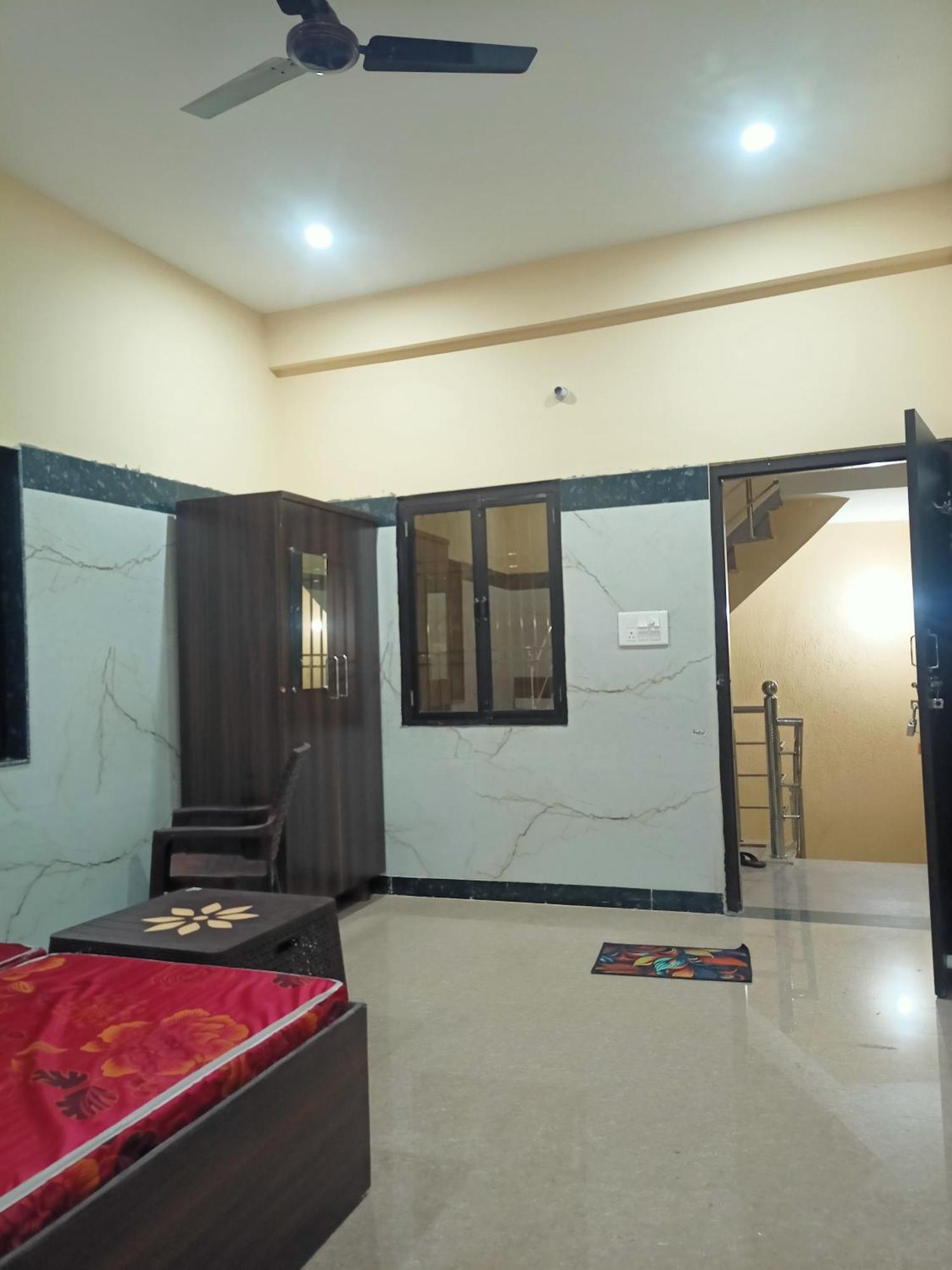 Hotel Shri Janki Vatika Vrindāvan Exterior foto
