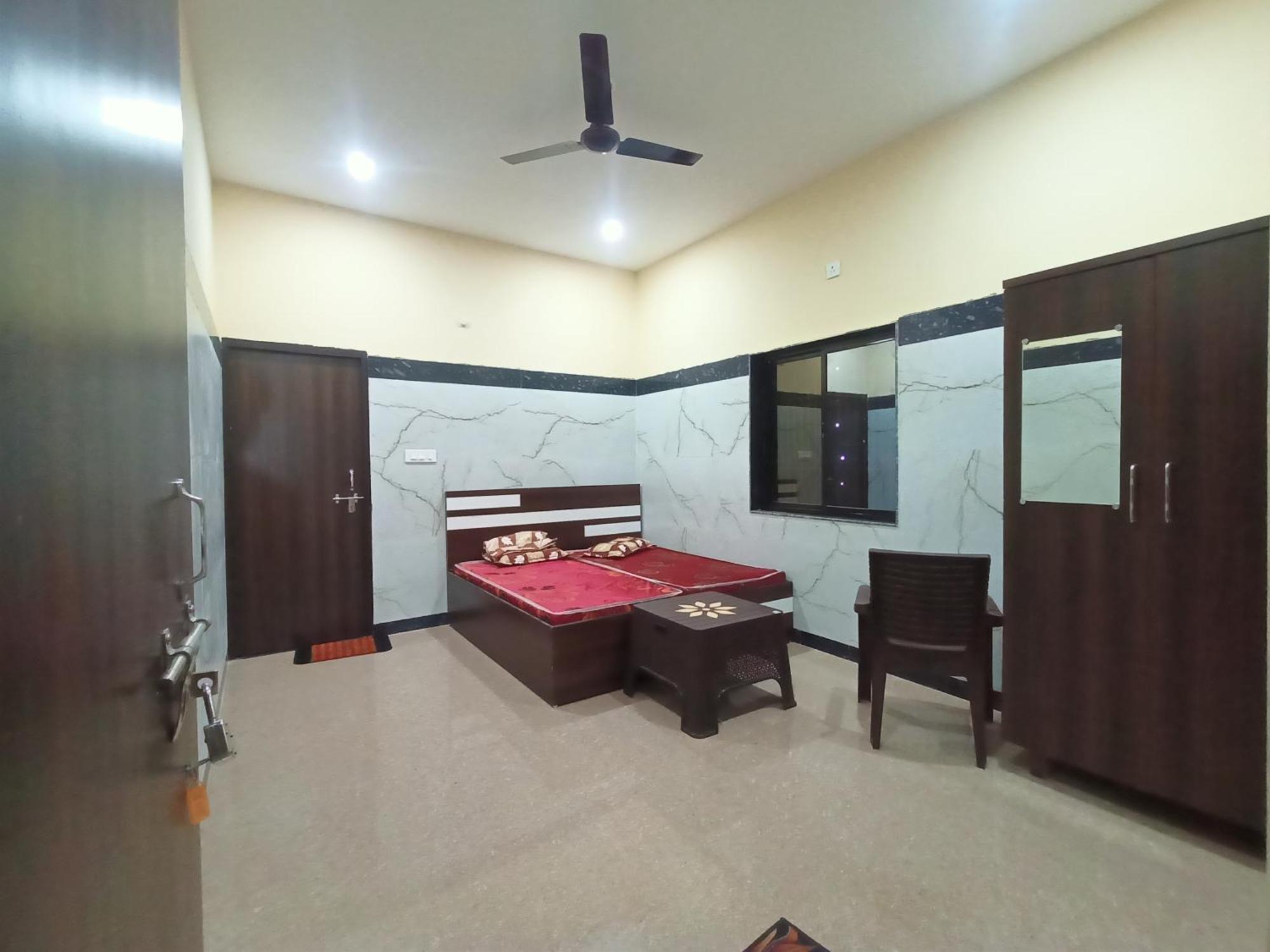 Hotel Shri Janki Vatika Vrindāvan Exterior foto